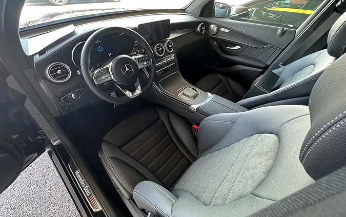 Mercedes-Benz GLC cena 329000 przebieg: 10700, rok produkcji 2023 z Zakliczyn małe 232